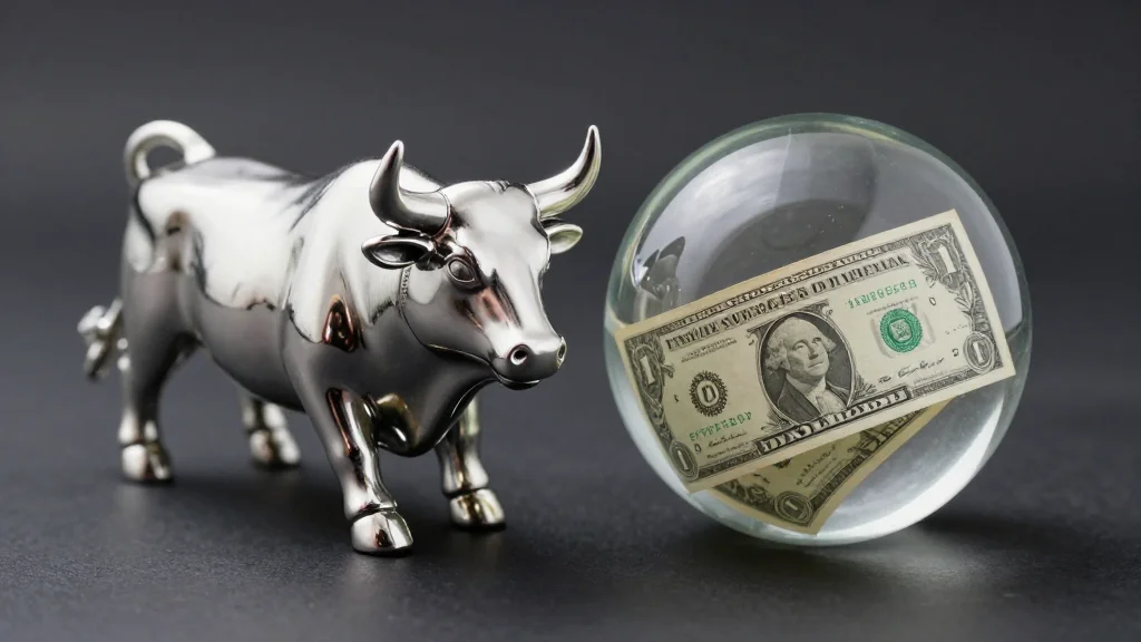 Dollar Up Shows Unchanged Signal Amid Correlation Risk
