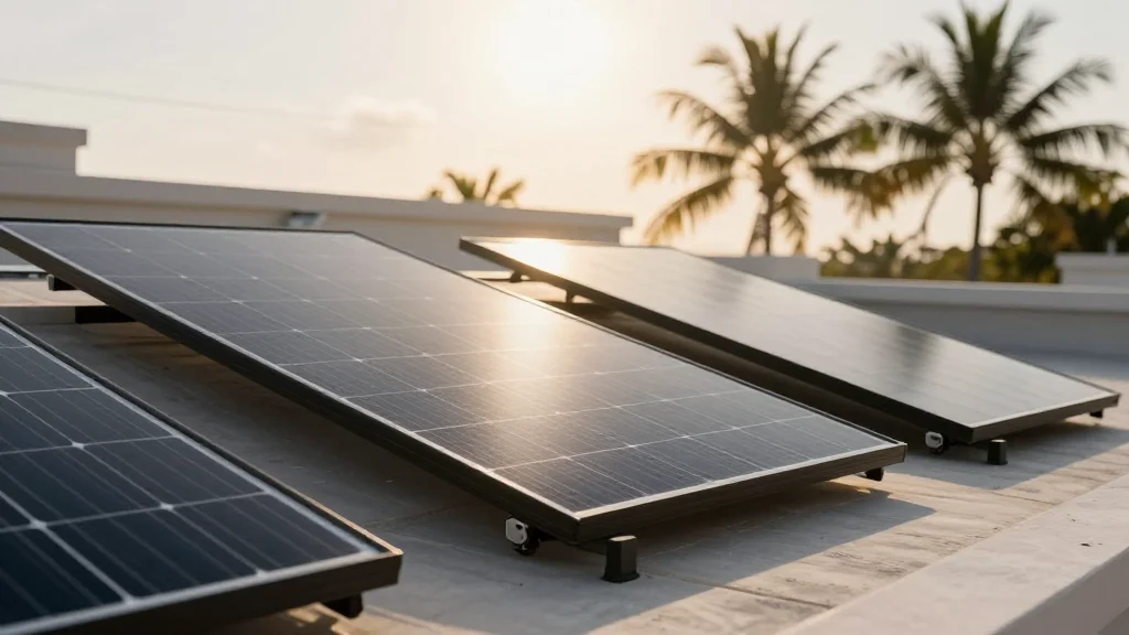 Iran War Fuels 70% Surge in Philippine Rooftop Solar, Boosting Chinese Exporters
