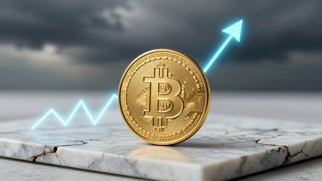 Bitcoin Surge Expected 2027 Before 1930‑style Crisis