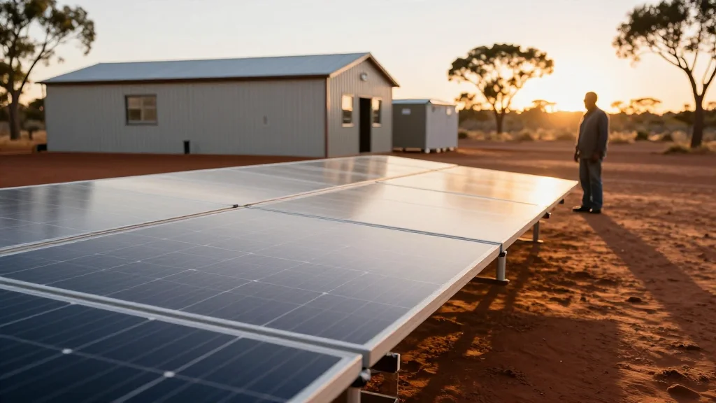 Solar Insiders Podcast: The Small Company Taking Giant Steps to Close the Energy Gap
