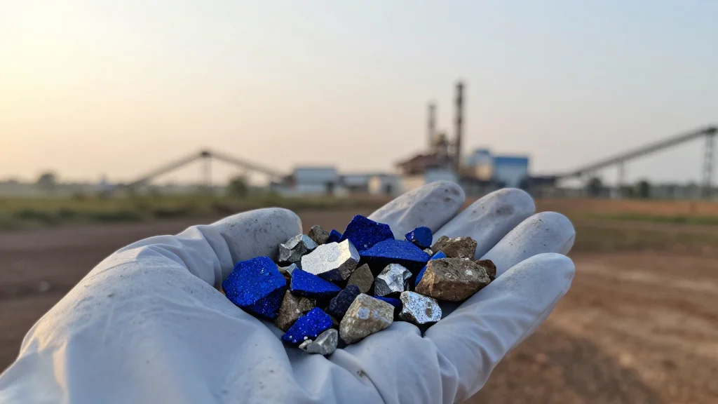 EU-Backed Minerals Projects in Africa Move From Policy to Proof
