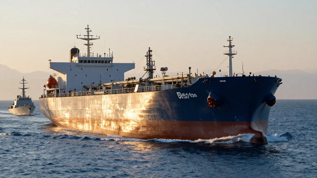 Trump, Iran Tensions Spike Oil Prices