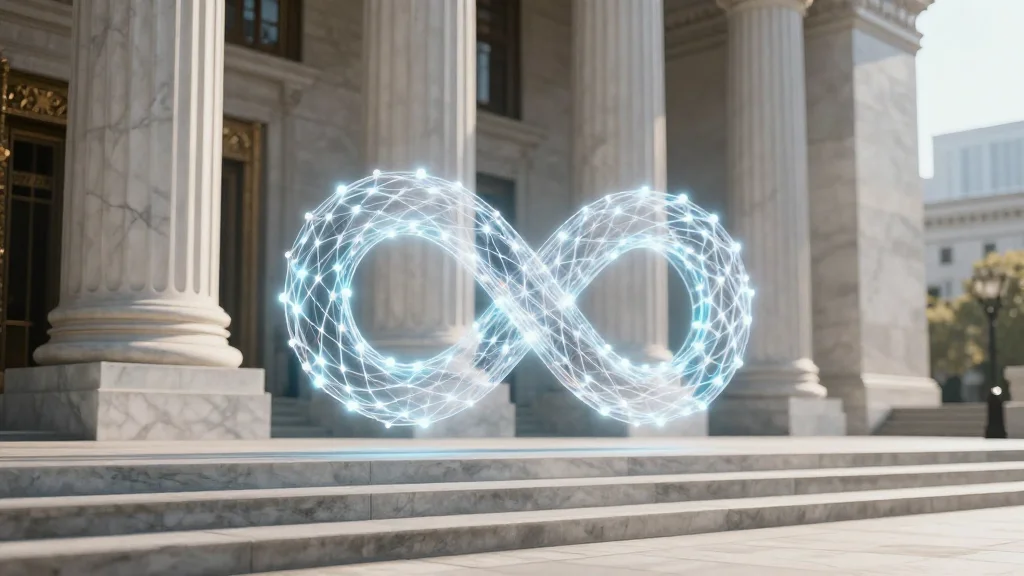 Looping LLMs Highlights Tech‑Civil Society Perception Gap