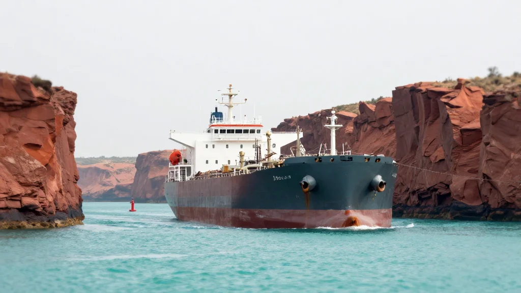 Hormuz Strait Crisis Drives Oil to Record Highs, Forces China to Draw Reserves