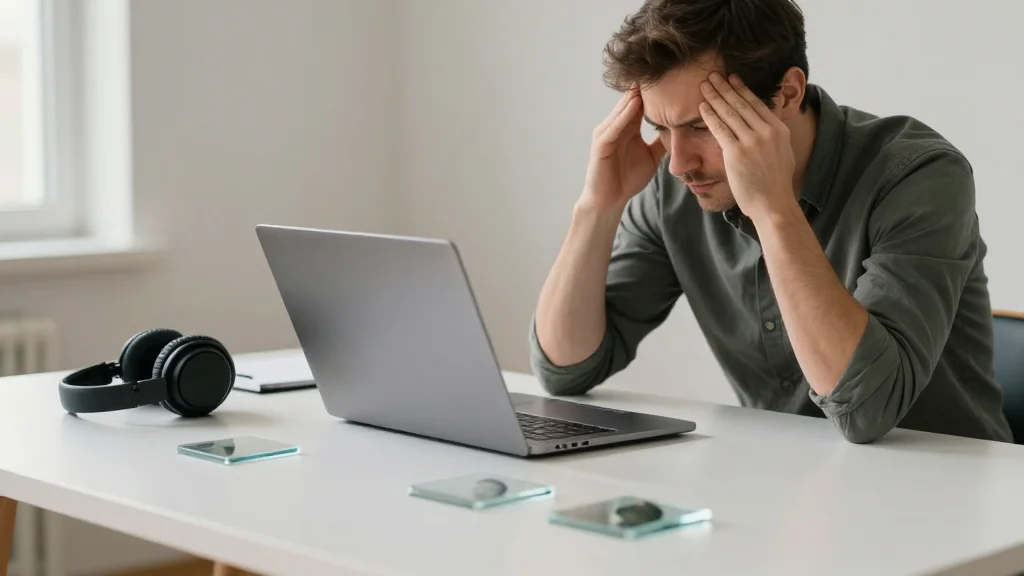 Embodiment Debt: Why Remote Founders Lose Judgement Before They Burn Out