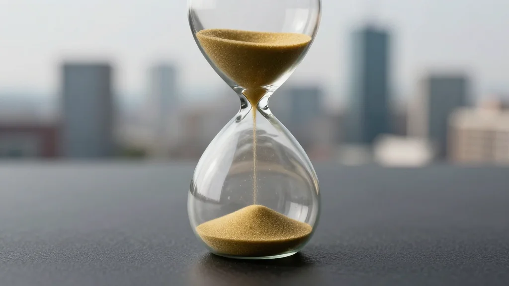 100 Years Experience Signals Aging Founders, Limited Future