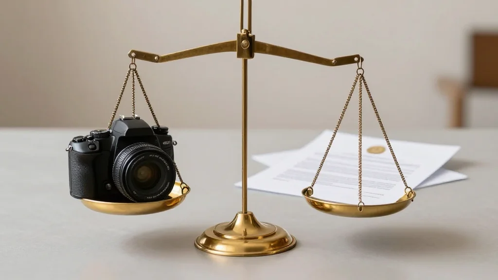 Creators Sign Contracts Blindly—Legal Access Gap Persists