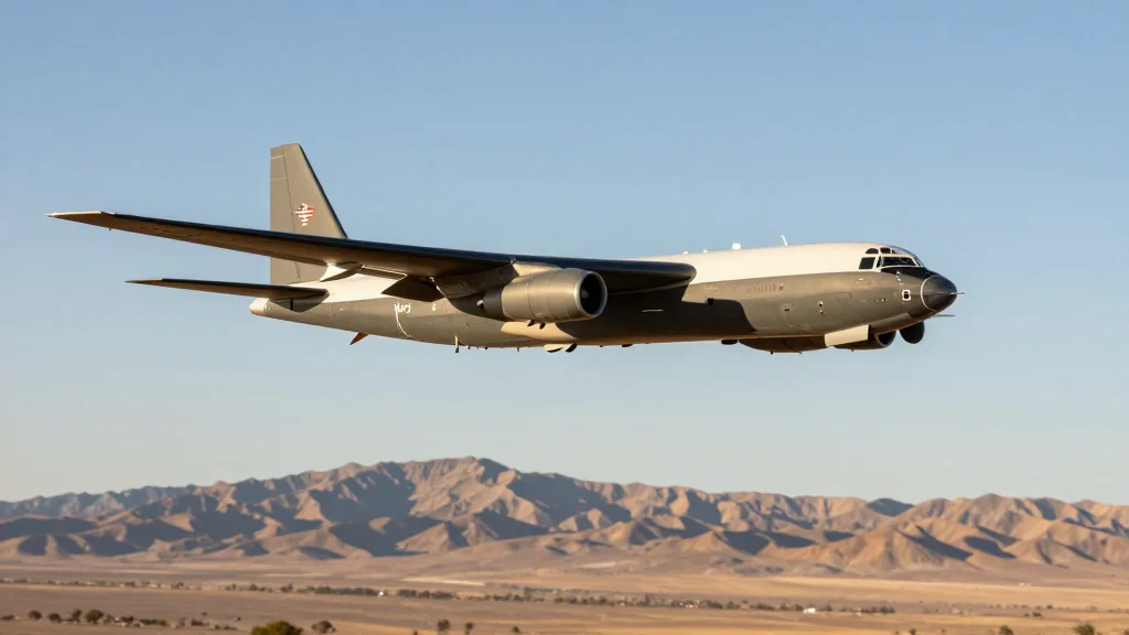 U.S. Deploys B‑52 Bombers Over Iran, Escalating Air Campaign