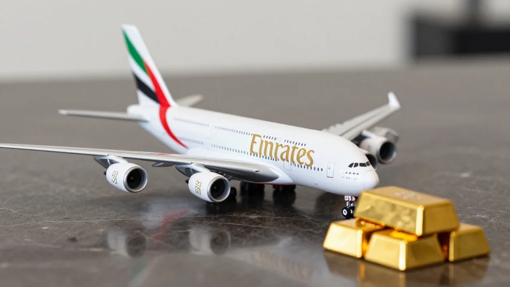 Emirates Enters FY2026 Strong Amid Middle East Tensions