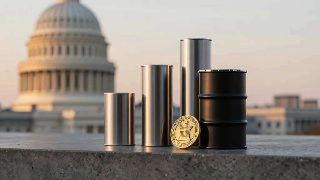 Fed Holds Rates at 3.5‑3.75% as Oil Shock Fuels Higher Inflation Forecast