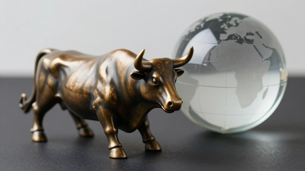 Hiltzik: U.S Stocks Rose in 2025, but Thanks to Trump, Foreign Stocks Did Much Better