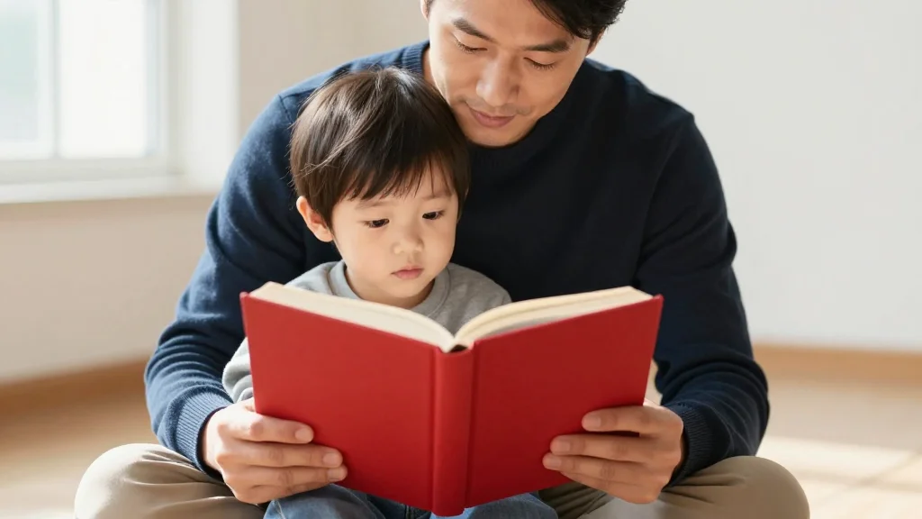 Guizhou City’s Red‑Heritage Reading Event Engages Fathers to Strengthen Child Development