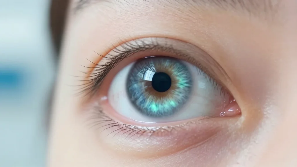 First Glaucoma Patient Treated with Partial Cellular Reprogramming