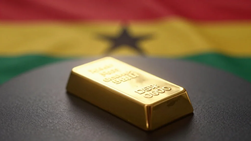 Ghana’s Cedi Jumps 40.7% as Inflation Falls to 3.4% Under IMF‑backed Reforms