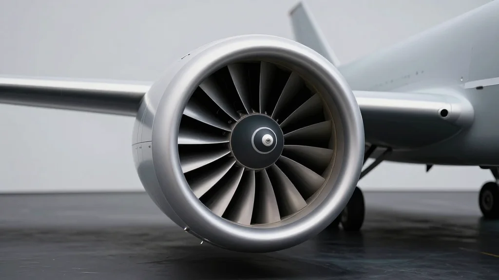 Hanwha Aerospace Starts Korea’s First Dual‑Use Turbofan Engine Project with KASA