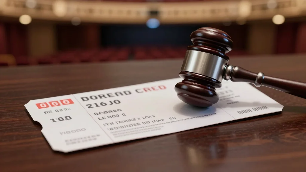 Live Nation and Ticketmaster Antitrust Trial to Resume After 32 US States Reject Settlement