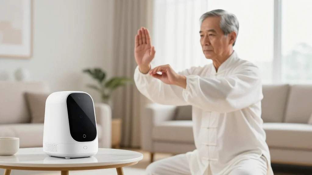 ElliQ Is a Surprisingly Helpful Companion Robot for Older Adults