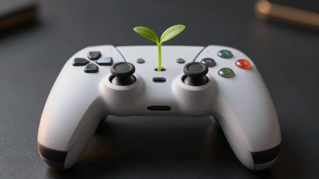 Game Creators Find Hope Amid Industry Gloom