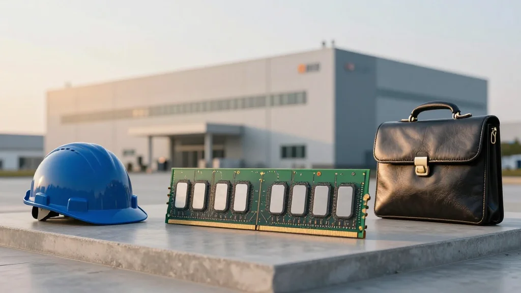 Samsung, Unions Resume Talks as 18-Day Strike Threat Hangs Over Chip Fabs