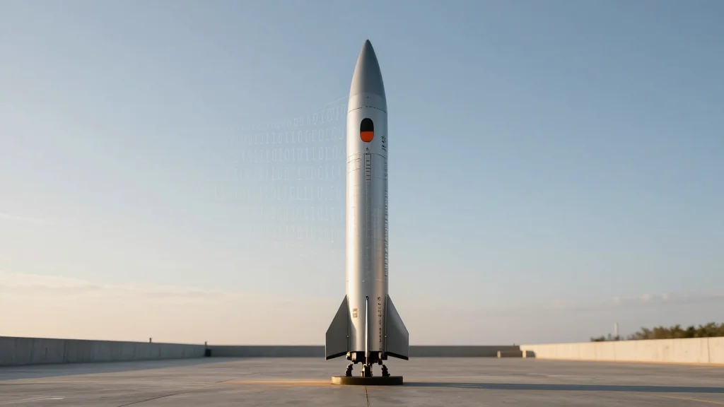 China Builds Hypersonic Design Software in a Week