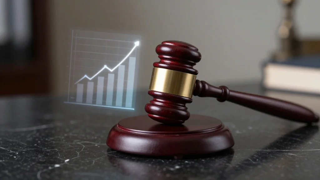 HSR Filings Hit 203 in March 2026 as Court Overturns Expanded Form and GDP Slips to 0.5%