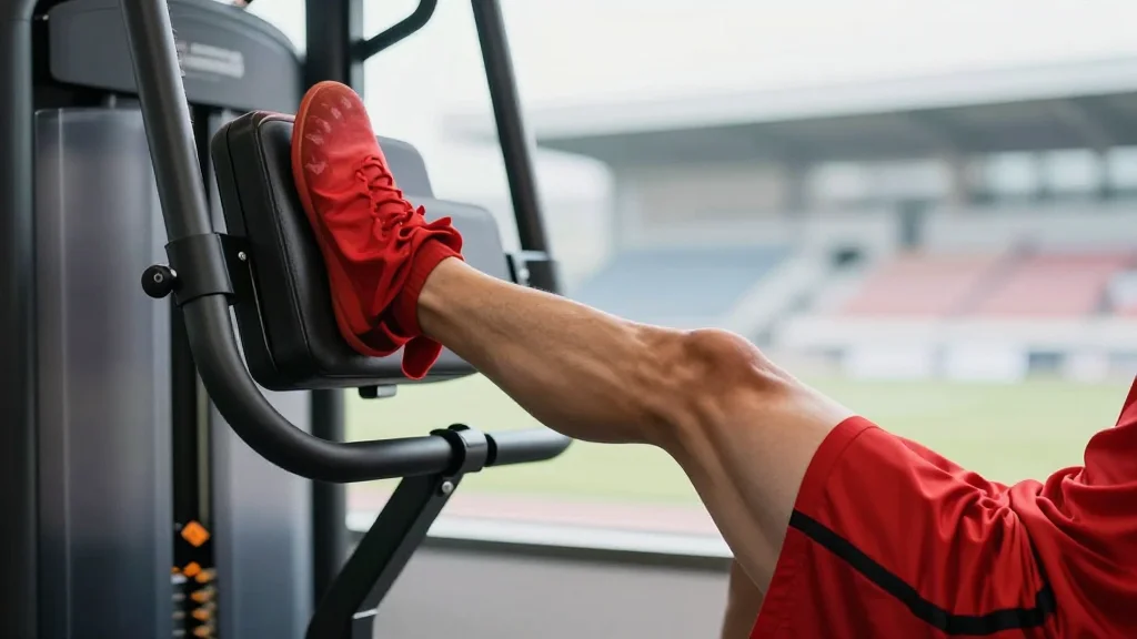 Ronaldo Unveils Quad‑Focused Regimen Ahead of 2026 Comeback