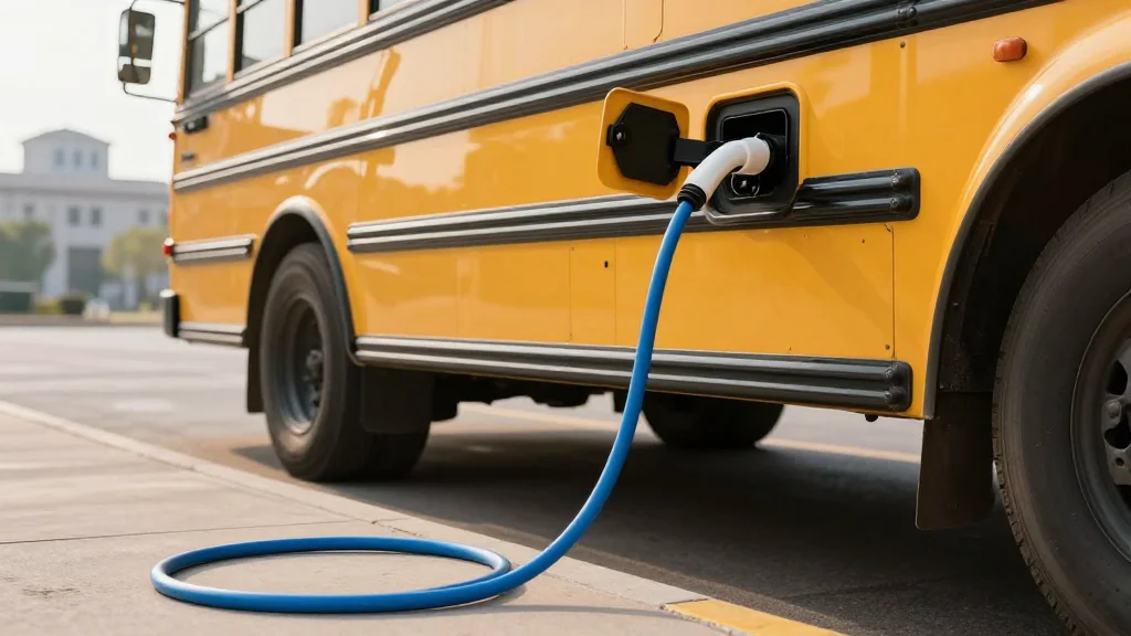 Trump EPA Withdraws Funding for Electric School Buses