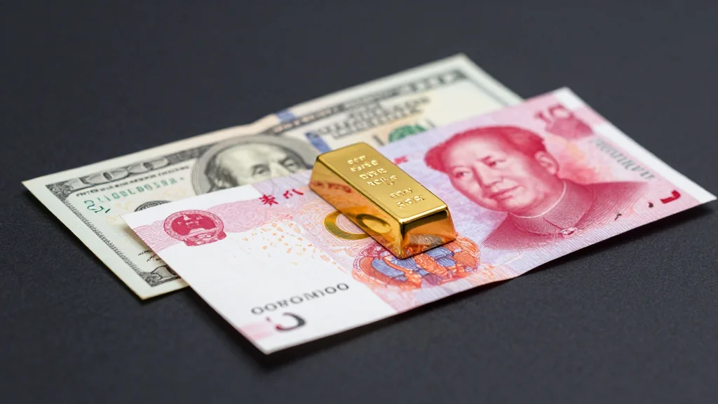 Chinese Banks Lift Dollar Deposit Rates as Yuan Climbs 3% YTD