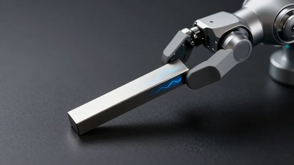 Quantum Modeling Unlocks Practical Rare‑earth‑free Magnet Design