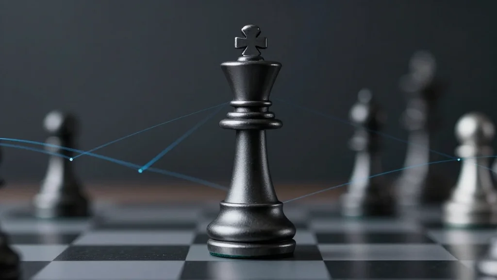 Fighting an Economic War Without Fused Intelligence