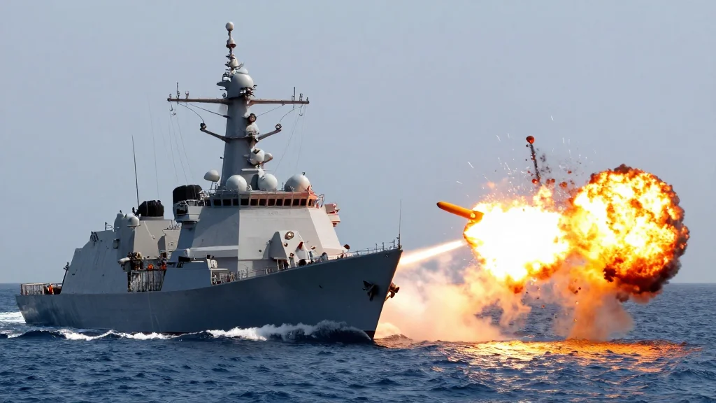 Missiles Sink Former Philippine Warship in Luzon Strait Drill