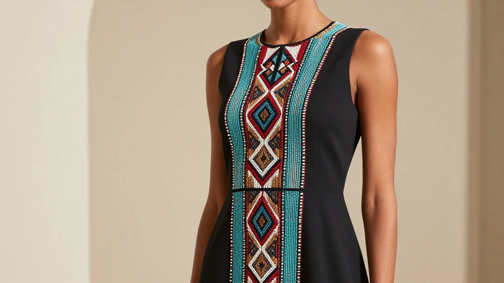 Santa Fe Indigenous Fashion Show Marries Tradition with Contemporary Design