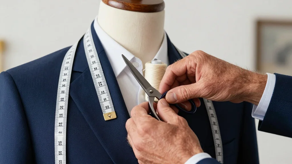 U.S. Tailoring Workforce Shrinks Below 17,000 as Custom Alteration Demand Surges