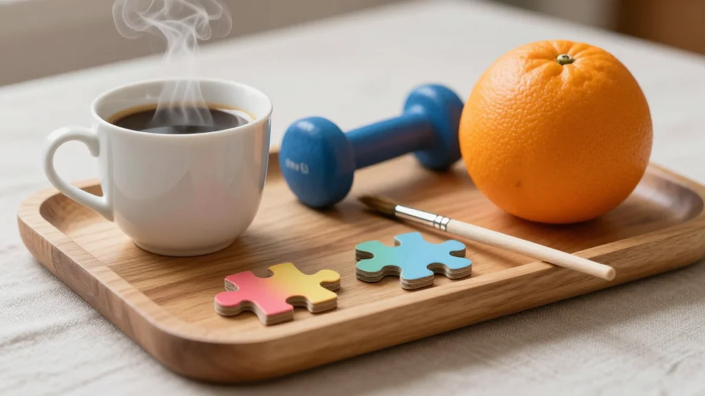 Dopamine Menu Habit Offers Simple Tool to Beat Motivation Slumps