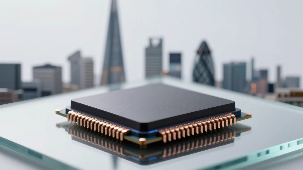 Chip Maker Fractile in Talks to Raise $200m at Unicorn Valuation, Reports Say