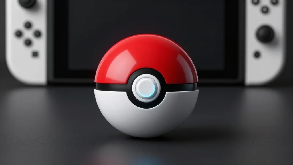 Pokémon Champions Launches April 8 on Switch and Switch 2, Introducing Free‑to‑Start Battle Hub