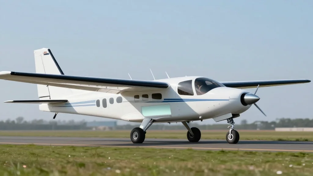 Electric Airplane Powered By Solid-State Batteries Completes Test Flight