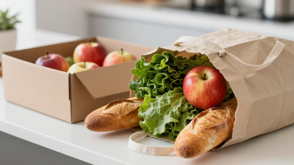 Omnichannel Grocery Boosts Choice but Fragments Retailer Loyalty