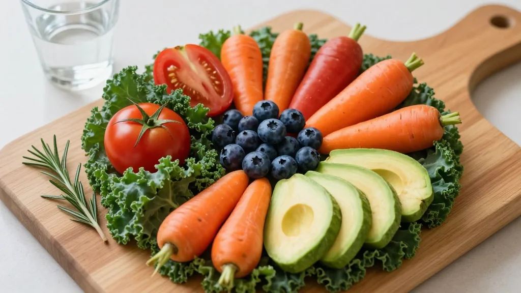 Higher Diet Quality May Slow Metabolic Aging, Study Finds