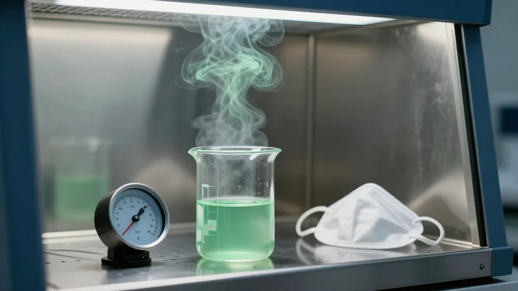 Routine Exposure to Harmful Levels of Formaldehyde Risking Health of Thousands of NHS Staff, Findings Suggest