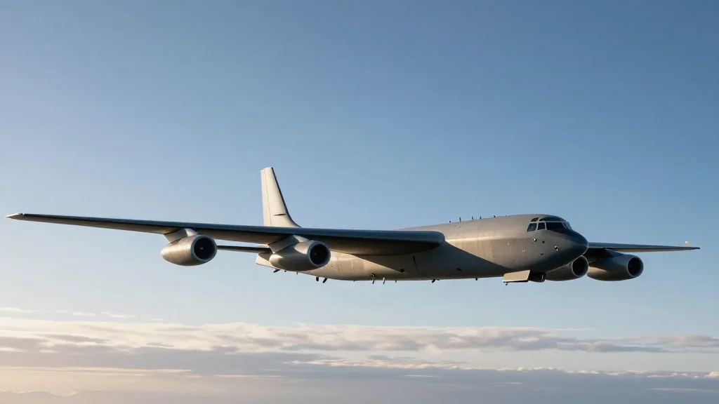 B‑52s Still Soaring After Six Decades of Service