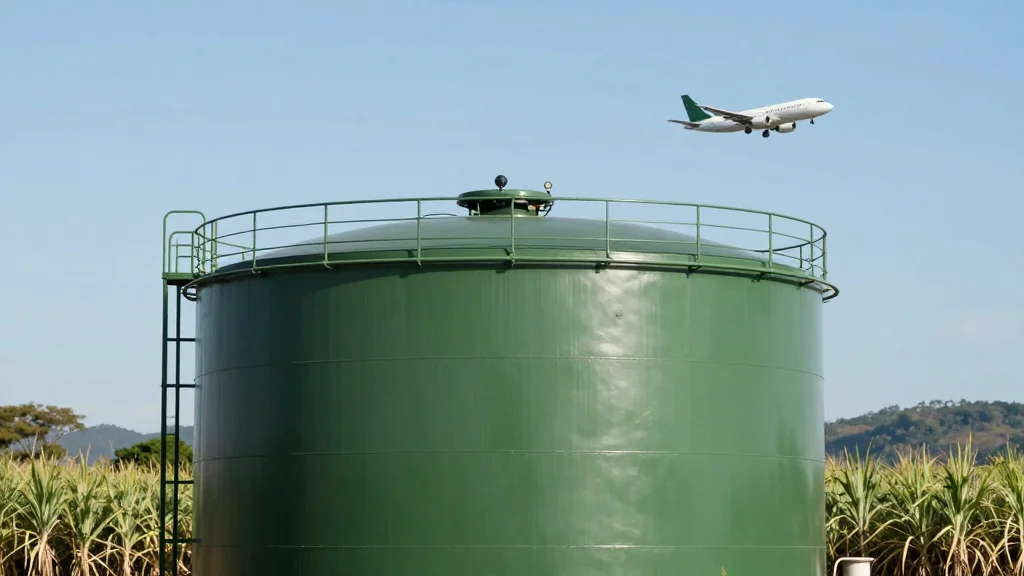 IDB Invest Supports Acelen Renewables' Fuel Production Expansion in Brazil