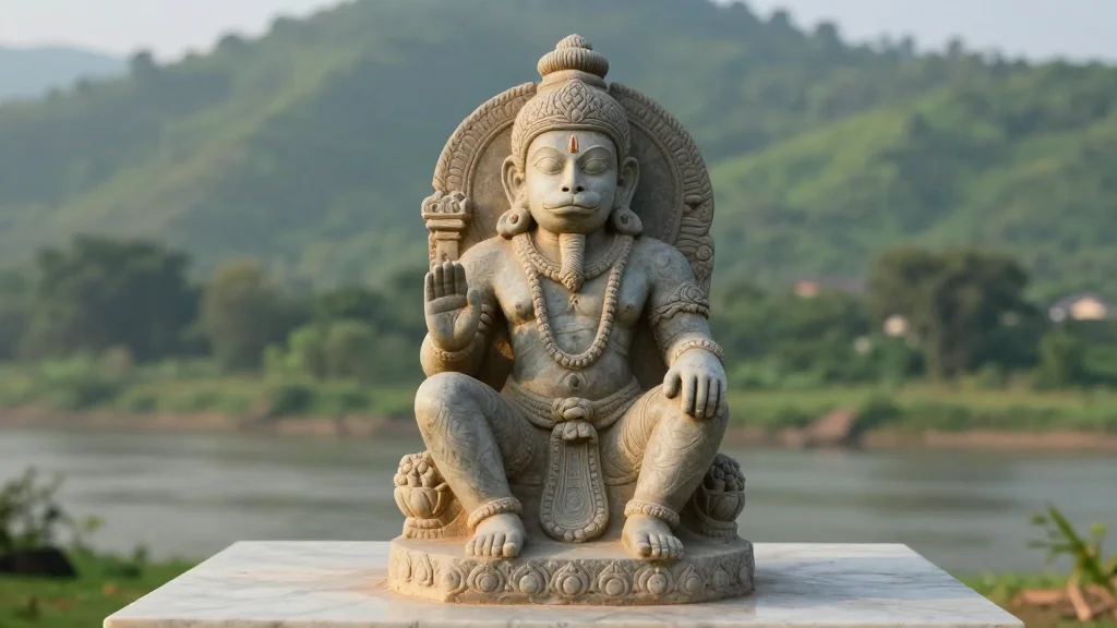 Dang Prayag Hanuman Temple Initiative Expands to 1,111 Temples for Tribal Upliftment