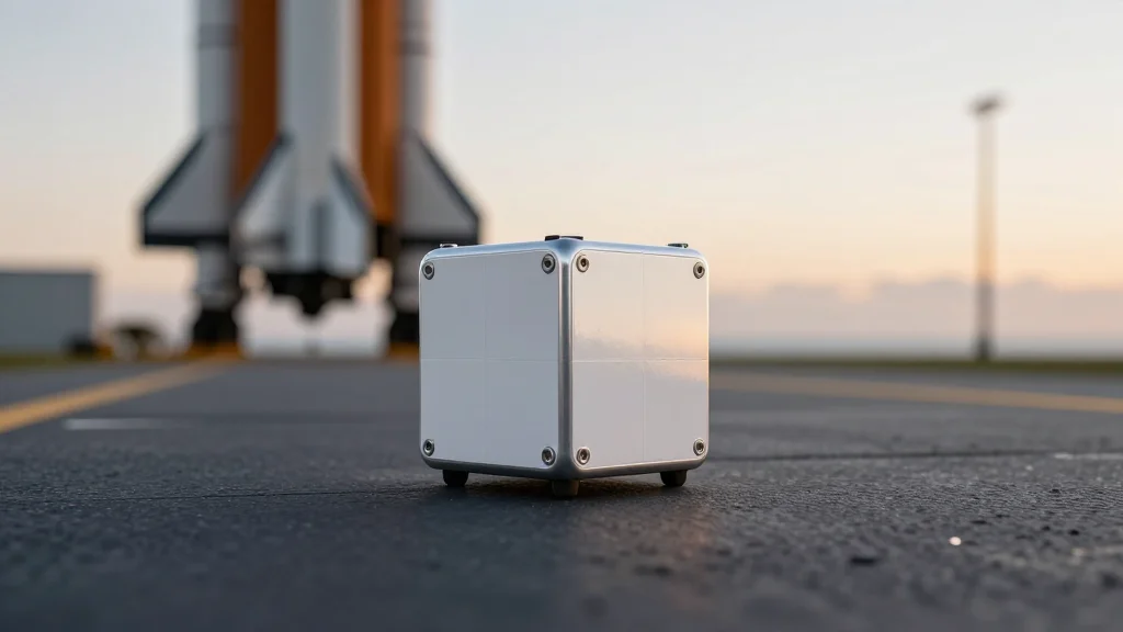 Sidus Space Schedules Q1 2026 Earnings Call, Promises 2026 Launch Roadmap
