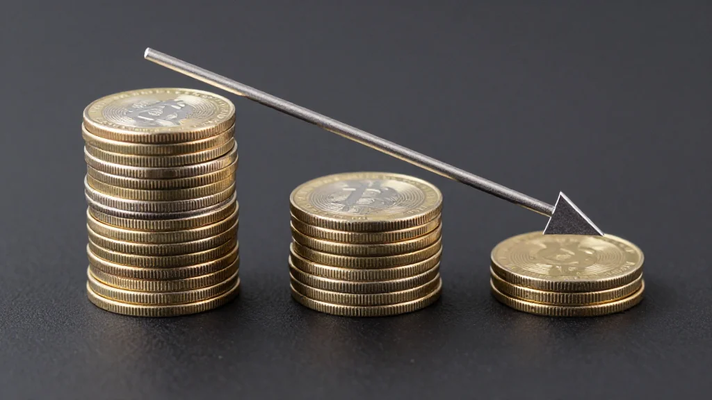 VVV Cuts Supply, Inflation Slashes to 3.75%