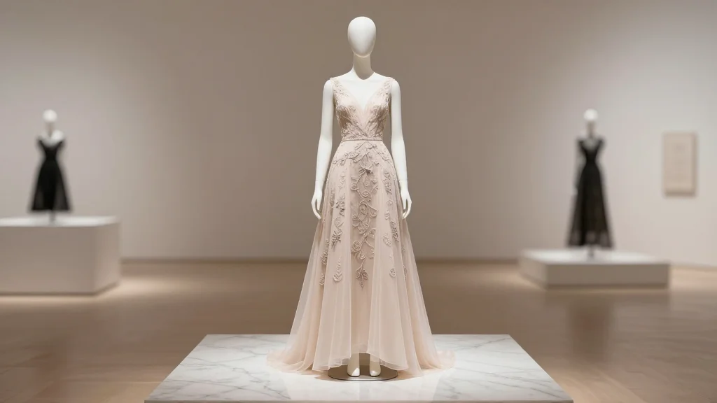 Dior Unveils "Crafting Fashion" Exhibition at Atlanta's SCAD FASH Museum