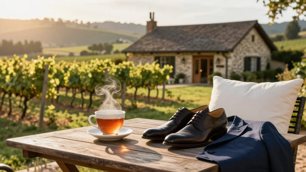 Executive Burnout Drives Surge in Nervous‑System Retreat Bookings at Sonoma Inns