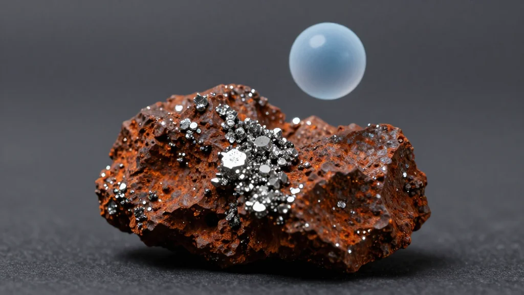 Makenita Resources Acquires Serpentinization Iron-Magnetite Project in Saskatchewan