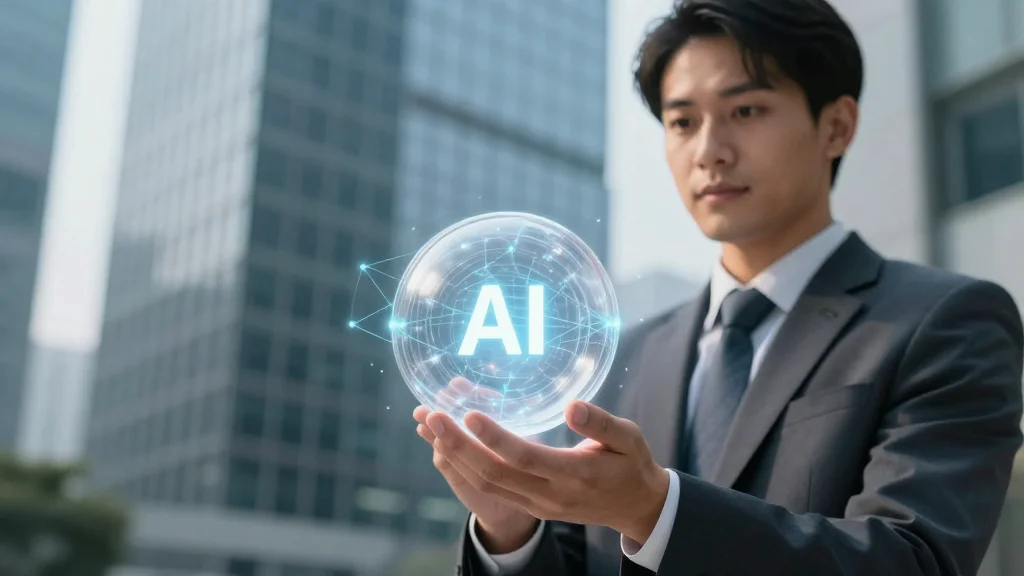 AI Flattens Hierarchies, Eliminating Traditional Middle Management