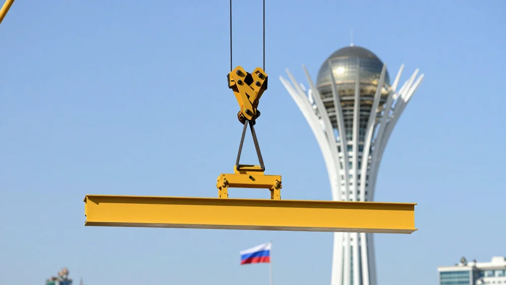 Putin Visit to Kazakhstan Fails to Clarify Nuclear Power Plant Financing Issue